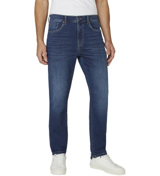 Jeans Tapered Gymdigo Cage bl