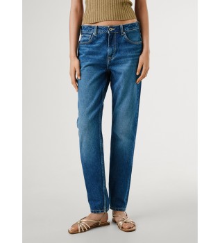 Kavbojke zožene Violet blue