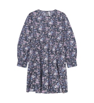 Sukienka Taylor granatowa