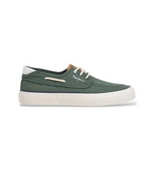 Sneakers verdi Taylor Boat