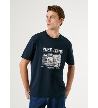 Thomas marine T-shirt