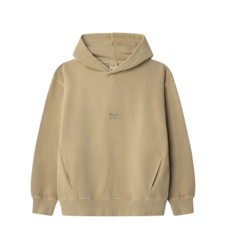 Timothy sweatshirt i beige