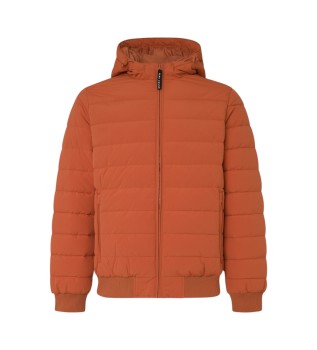 Veste orange Tomek