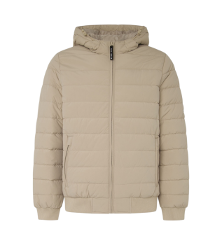 Tomek beige jacka beige