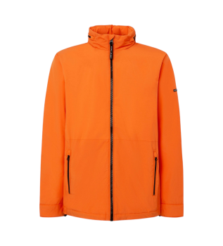 Anorak Townsend orange
