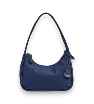 Trace navy bag