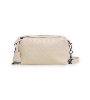 Bolso Trinity beige