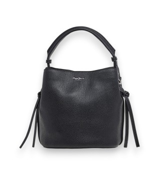 Bolso Tyler Script negro