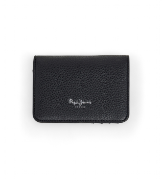 Portefeuille Tyler noir