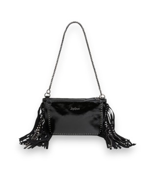 Ursula Rock shoulder bag black