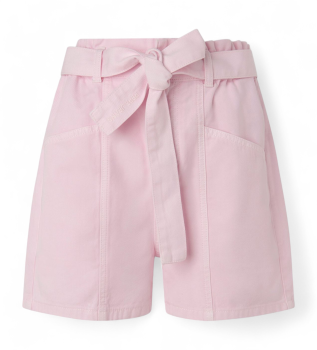 Shorts Valle pink