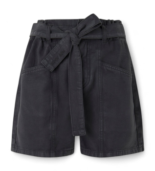 Shorts Valle schwarz