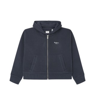 Sweatshirt Vicky navy