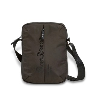 Sac  bandoulire Wayne Core gris