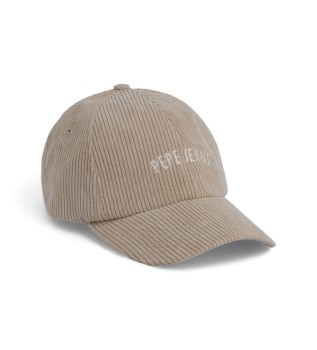 Gorra Ween beige