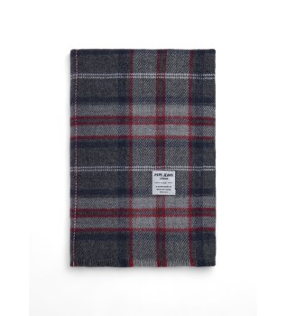 Echarpe Wendel grise