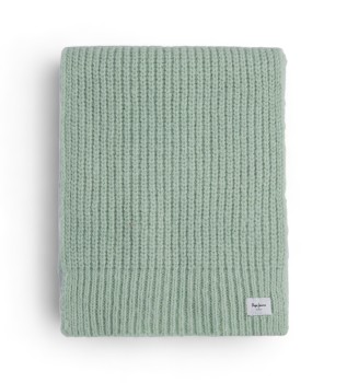 Echarpe turquoise de Weneba