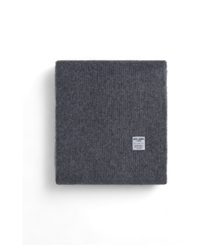 Cachecol West cinzento