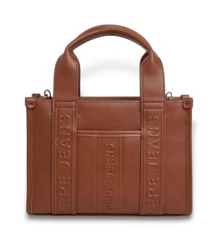 Bruine tas van Zadie Marrel