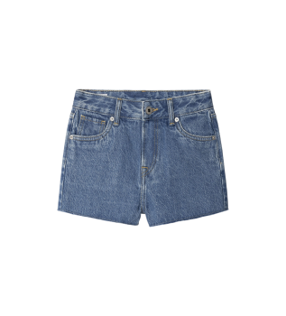 Short A-Line Hw azul