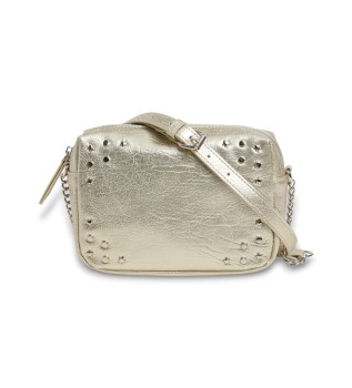 Borsa a tracolla Alesha Rock Gold