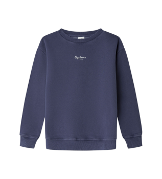 Bluza Alissa niebieska