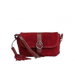 Borsa Amaya Angie rossa