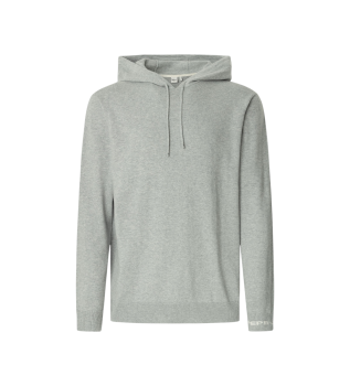 Sudadera Andre gris