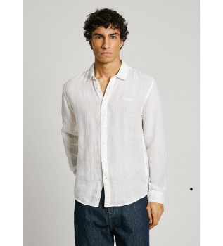 Camicia bianca Arnau 