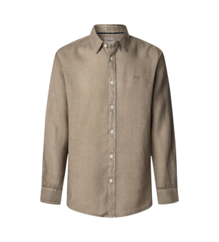 Arnau beige shirt