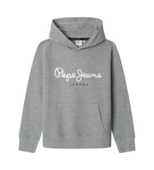 Sweatshirt Art gris
