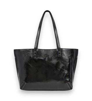 Bolso Audrey Glimmer negro