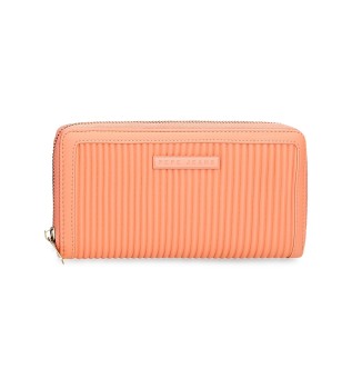 Monedero Aurora naranja