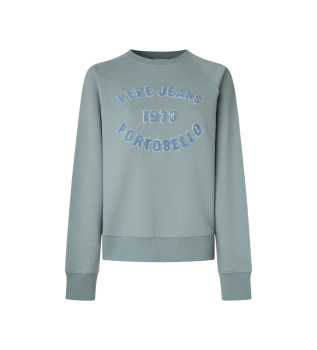 Sweater Baia blauw