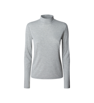 T-shirt Barbara szary