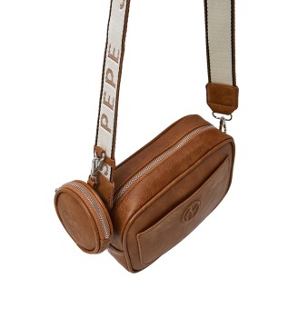 Borsa per basso marrone