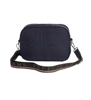 Borsa a tracolla marina Margy