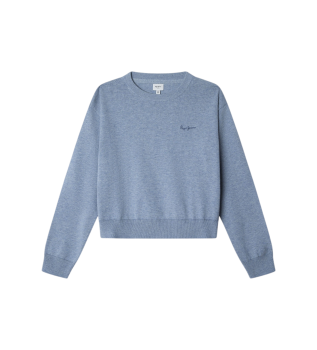 Jersey Bayla blauw