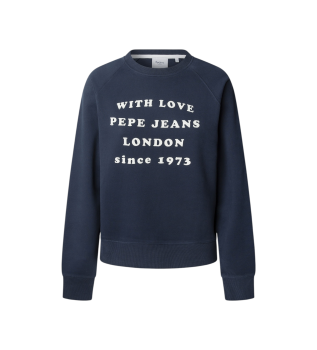 Bel marine sweatshirt