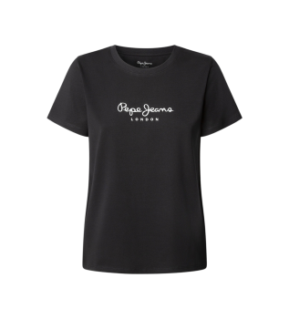 T-shirt Berenice czarny