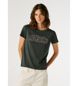 Beri T-shirt dark grey