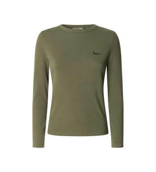 Zielona koszulka Betina