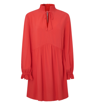 Robe rouge Beverly