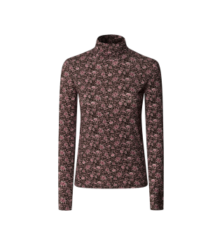 Brązowa koszulka Bisca