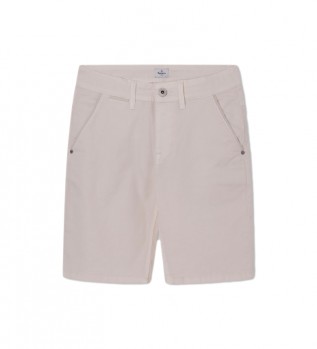 Blueburn Shorts hvid 