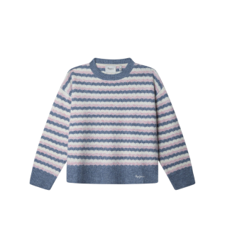 Jersey Bolly blauw