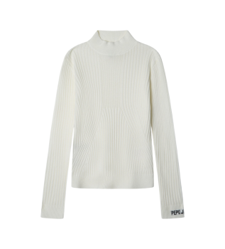 Jersey Brielle blanco