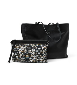 Borsa Bruna nera