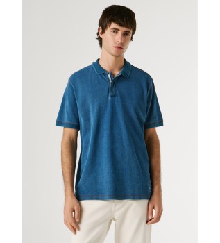 Callum Polo blue