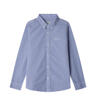 Camdem blue shirt